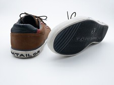 TOM TAILOR Scarpa da casa Blu Scuro