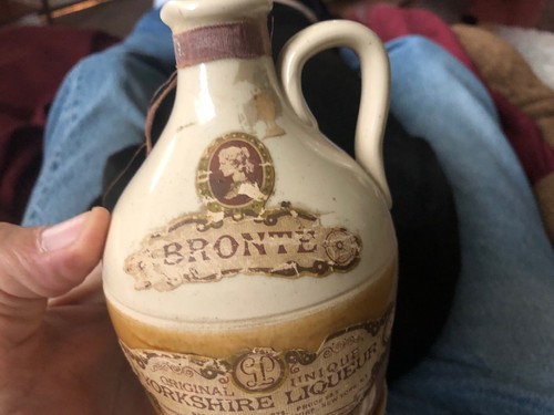 Brontë Original Unique Yorkshire Liqueur Created For James B Beam - Picture 2 of 12