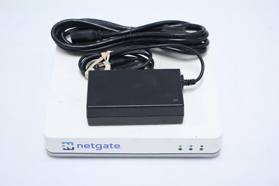 pfSense Netgate SG-3100 Security Gateway VPN Firewall Router -READ-