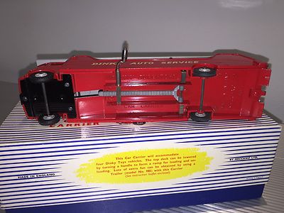 自動車 DINKY SUPERTOYS 984 DINKY AUTO SERVICE Dinky Toys 984 