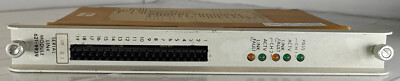 Honeywell 621-9939C DIP Switch Selections Serial Link Module