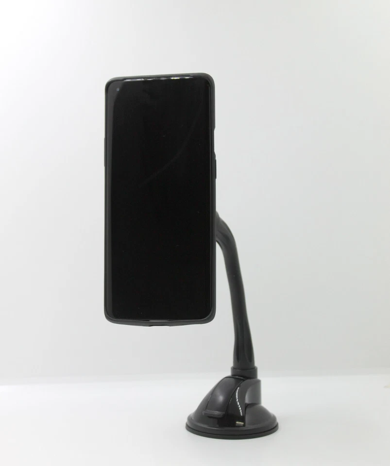 SOPORTE MAGNÉTICO UNIVERSAL PARABRISAS COCHE PARA TELÉFONO IPHONE SAMSUNG ETC Foto 3 de 4