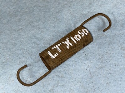 Cub Cadet LTX 1050 Lift Lever Spring 732-0934