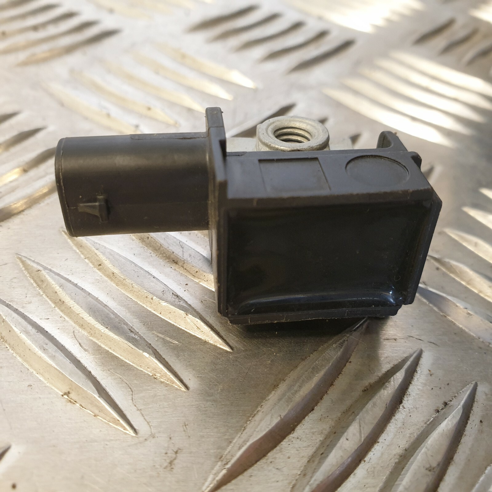 J5 BMW 5 Right front deploy sensor 6577922417704 | eBay