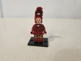 LEGO Iron Man Mark 6 Minifigure sh015 Triangle 30167 6867 Marvel Super Heroes 