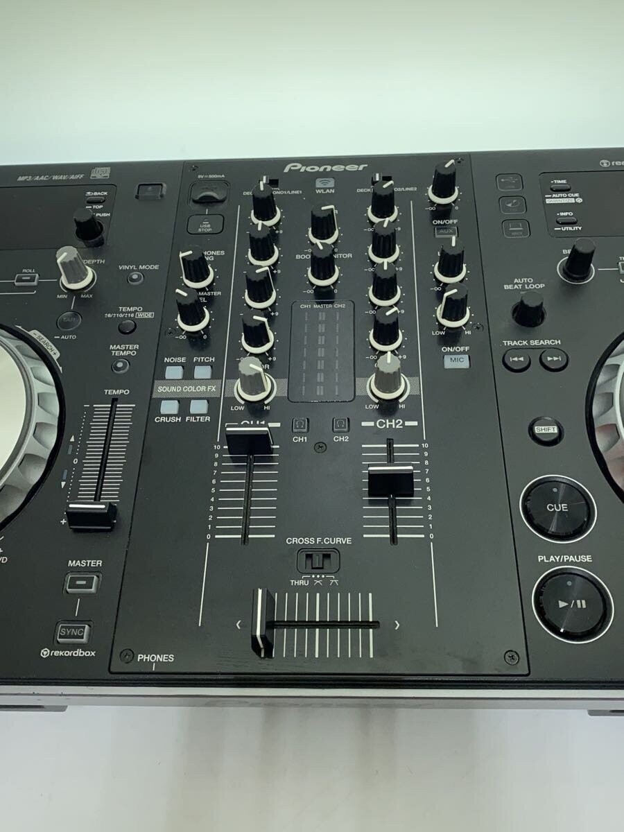 XDJ-R1 Pioneer 美品　作動確認済み XDJ-R1 (archived) All-in-one DJ system for remotebox (black