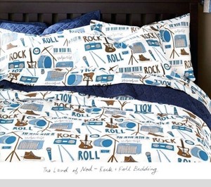 land of nod sheets