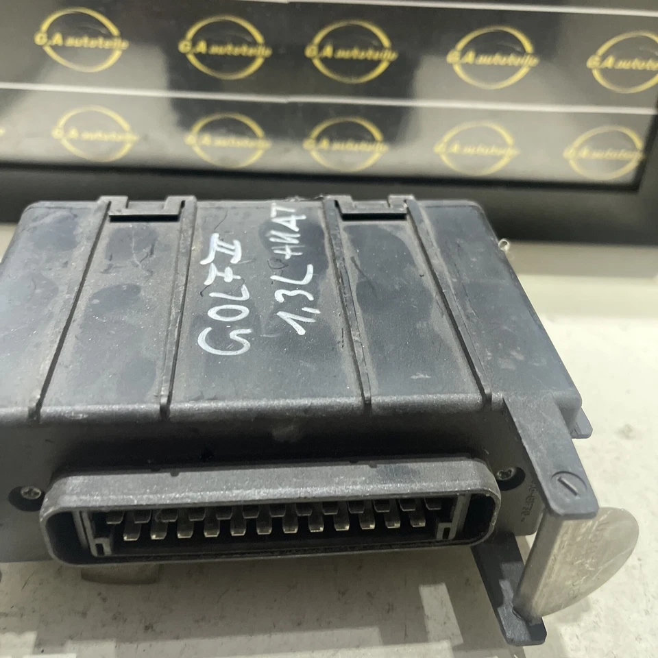 HJS Nachrüstkat Steuergerät VW Golf, Jetta RF HJS63010003 KBA 16636, 021056 - Bild 4 von 4