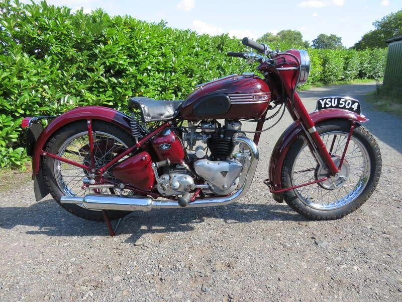Triumph speed twin on sale for sale ebay