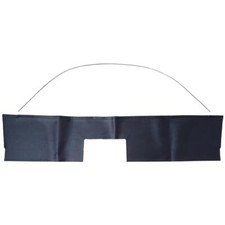 Rivestimento tra fondo e seduta sedile posteriore Fiat 500 F L R