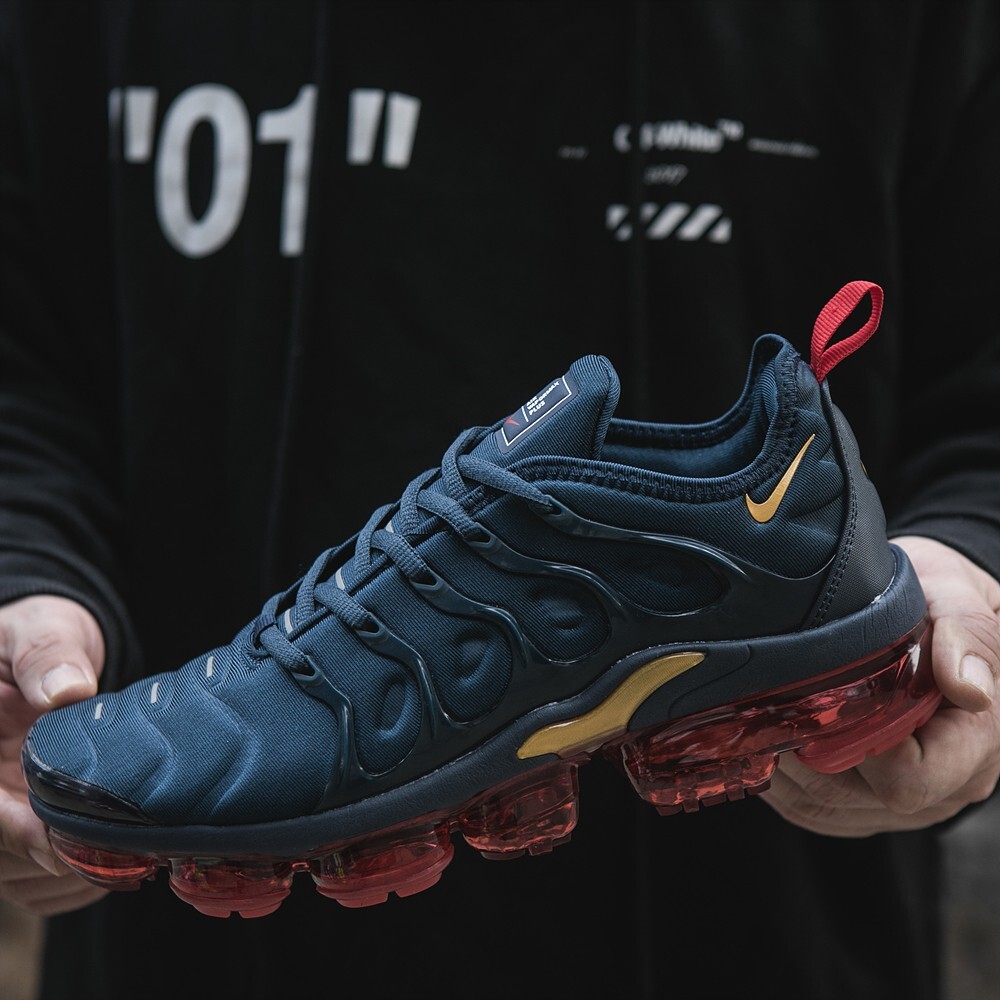 Nike Sneakers Nike Air Vapormax Plus Reviews Nike Air VaporMax TN