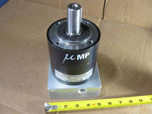 Tecnoingranaggi Bonfiglioli WTMP0G10510399 Ingranaggio TMP-10515152460110145-S1 Riduttore - Foto 9 di 11