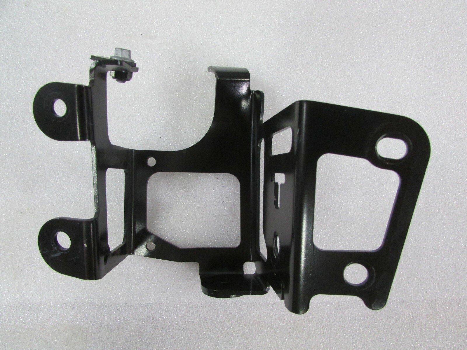 McLaren 720S, RH, Right Seat Belt Bracket, Used, P/N 14AB541CP