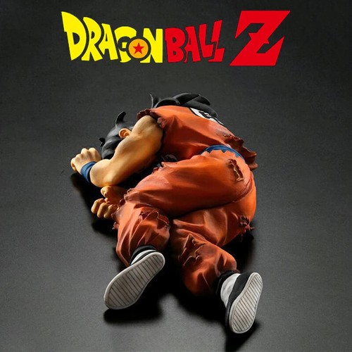 Figura de acción Dragon Ball Yamcha Death Pose de 10 cm estatua estatuilla juguetes modelo - Imagen 11 de 13