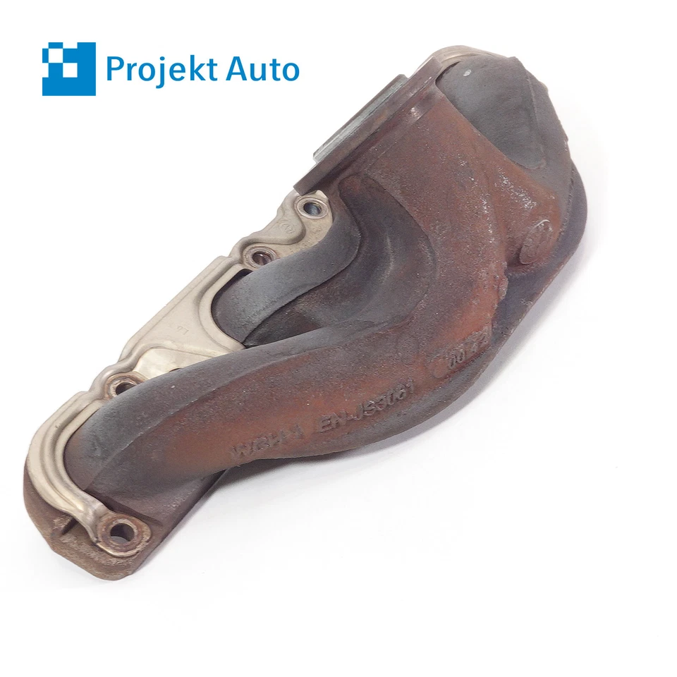 08-19 Colector de escape OEM BMW N63 7576987 E70 F15 F01 F02 F04 F10 F13 F06 F12 Foto 4 de 4