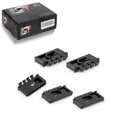 5x F&uuml;r Frontverkleidung Befestigung Clips MERCEDES BUS O 350 / O 404 / O 580