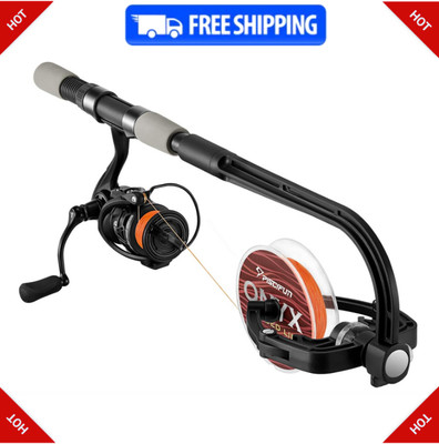 Piscifun Fishing Line Winder   Automatic Spooling Station for Reels