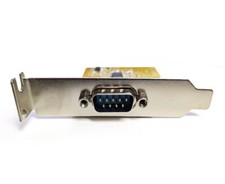 Dell 0NT0HM 1 Port Serial RS232 Desktop PCIe Card Low Profile NT0HM