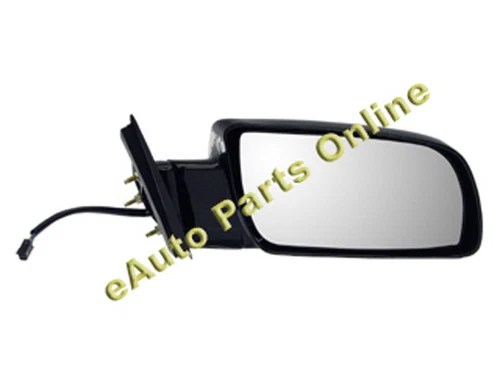 SIDE VIEW MIRROR 92-00 CHEV GMC C/K BLAZER YUKON RH PWR