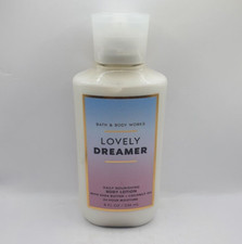 BATH AND BODY WORKS LOVELY DREAMER BODY LOTION 8 FL OZ