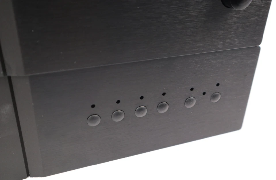 Full Aluminum Chassis Preamp Case Amp Enclosure 430x70x308MM For Naim Circuit - Imagem 4 de 4
