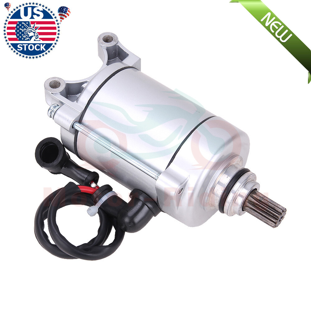 11T STARTER MOTOR For AIR COOLED 150CC 200CC 250CC ATV ROKETA
