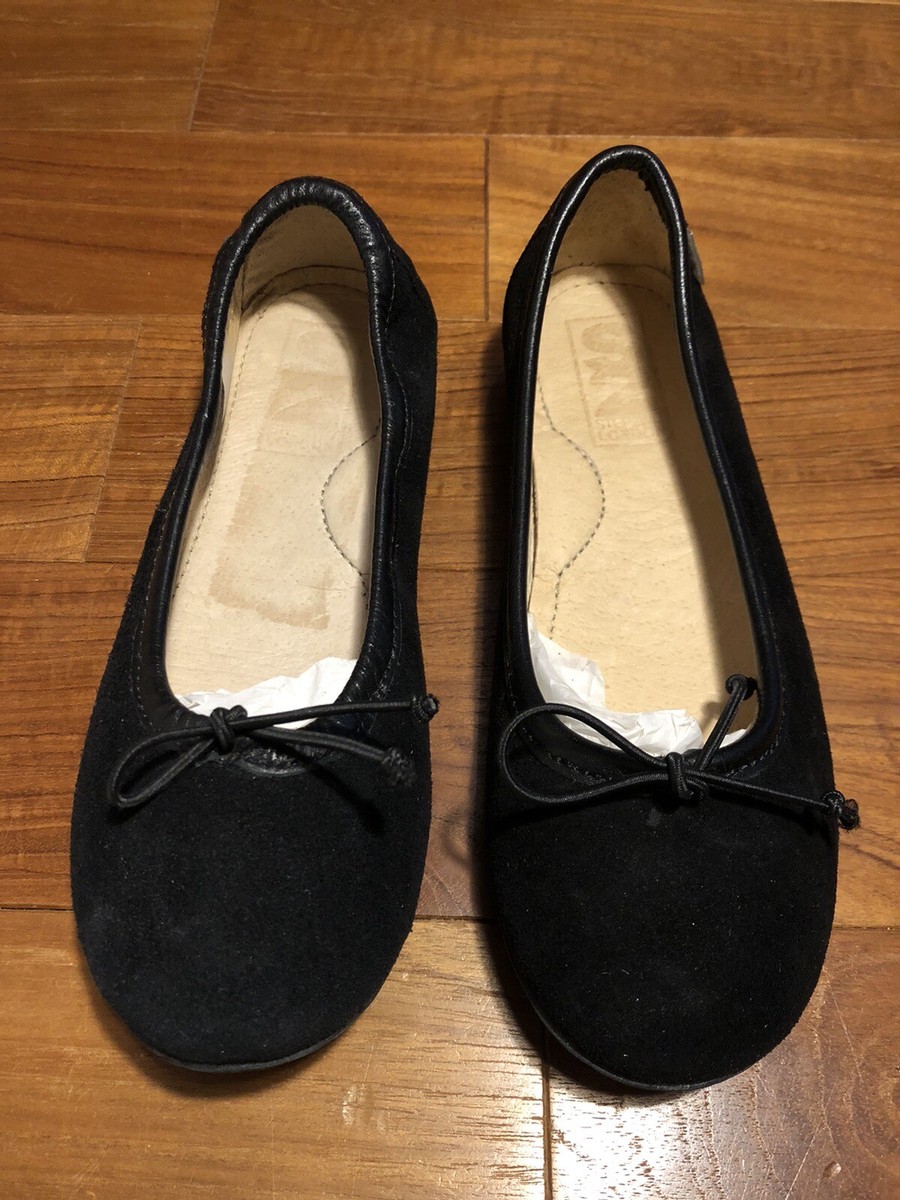 Step2wo Polly Girls Black Shoes Size Size 13 (EU 32)