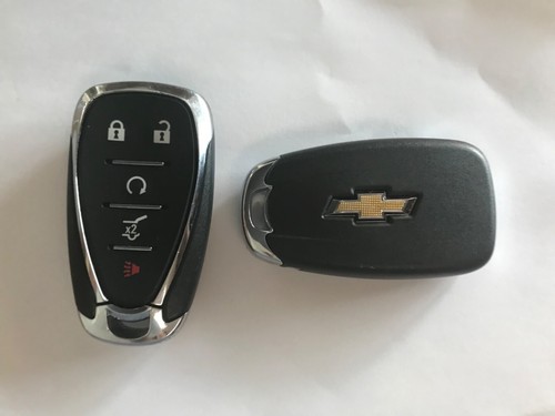 2021- 2025 Chevrolet Camaro / Malibu Smart Key Fob HYQ4ES NEW - Foto 10
