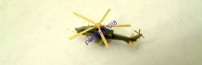 Orange Hobby N07-036 1/700 PLA WZ-10 Helicopter(6 groups)