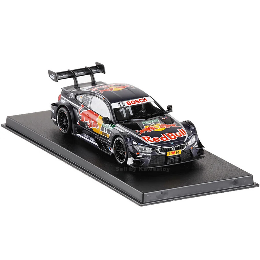 ◇新品未開封 BMW M4 DTM 2015 ミニカー 1/43スケール 1:43 Scale BMW M4 DTM Deutsche Tourenwagen Masters Racing