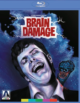 BRAIN DAMAGE [BLU-RAY]