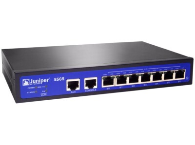 Juniper SSG-5-SB SSG 5 VPN Fiewall