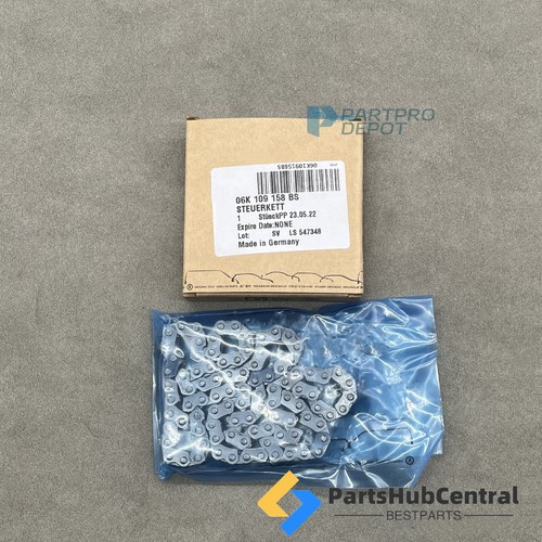 NEW Timing Chain Kit TSI TFSI For Audi A3 A4 A5 TT VW CC Eos GTI Jetta ...
