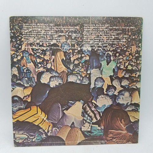 "Different Strokes" 1971 Columbia Records Promo LP J Winter Miles Davis, others - Picture 2 of 5