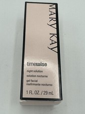 Mary Kay Timewise Night Solution 026919 - Anti-Aging- 1FL OZ- NEW