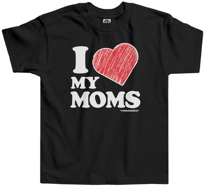 I Love My Mommies Two Moms Pride Lgbt Tshirt I Love My Mommies Two Moms Pride Lgbt Tshirt