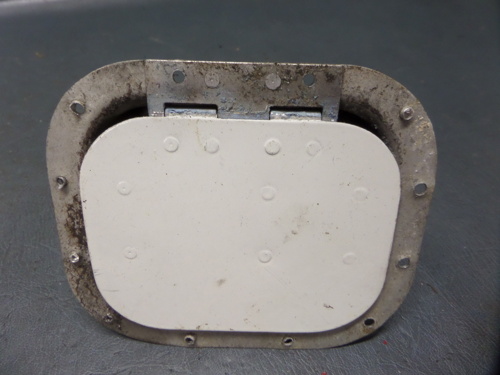 EYEBALL AIR VENTS ALUM. SWIVEL From Aircraft Spruce Europe - Foto 4