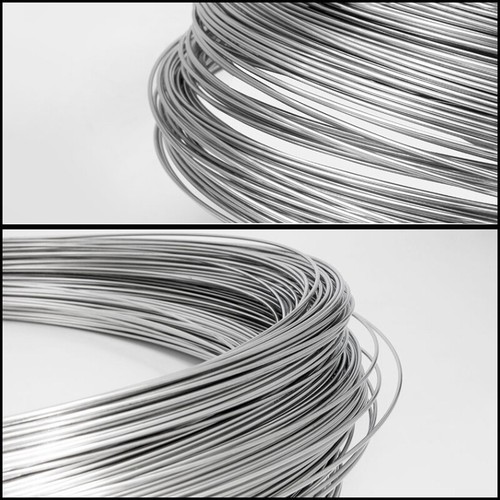 Edelstahldraht Edelstahl rostfrei V2A Runddraht Weicher/Harter Draht Ø 0,1 ~ 3mm - Bild 4 von 11