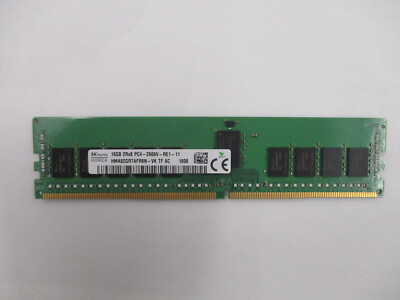 SK Hynix 16GB 2Rx8 PC4-2666V-RE1-11 ECC REG Server RAM