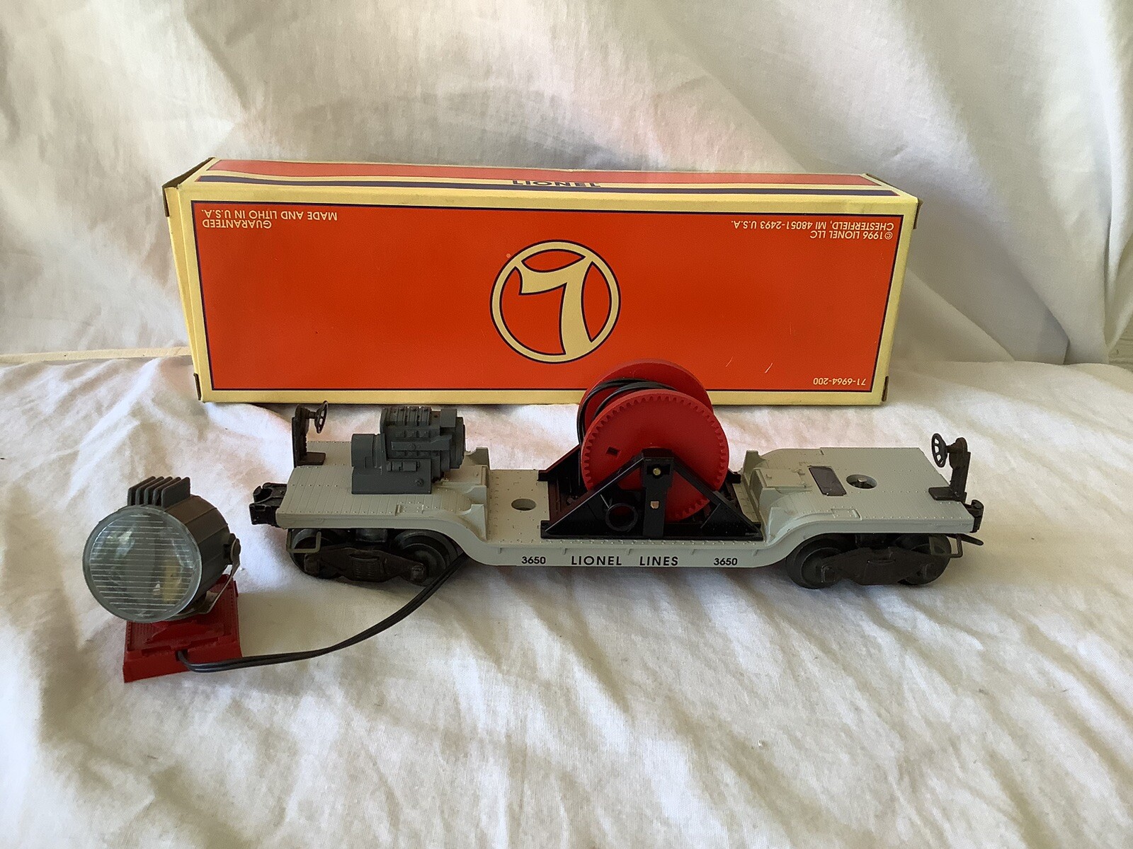 Click here to see eBay Auction