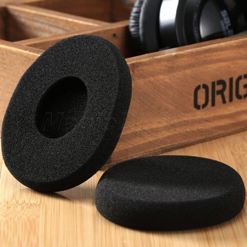 Auriculares de repuesto para auriculares Logitech H800 H 800 almohadillas esponja de espuma suave para orejas - Imagen 5 de 11