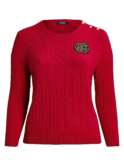 Ralph Lauren Petites Sweaters for Women