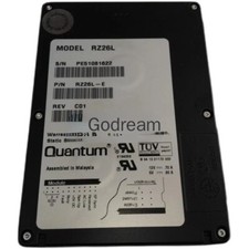 For DEC RZ26L/RZ26L-E Quantum 1G 50 pin SCSI hard disk 50PIN SCSI