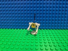 Lego Classic Space Droid Benny's Droid Minifigure tlm089 70816 70841 CMF Lot HTF