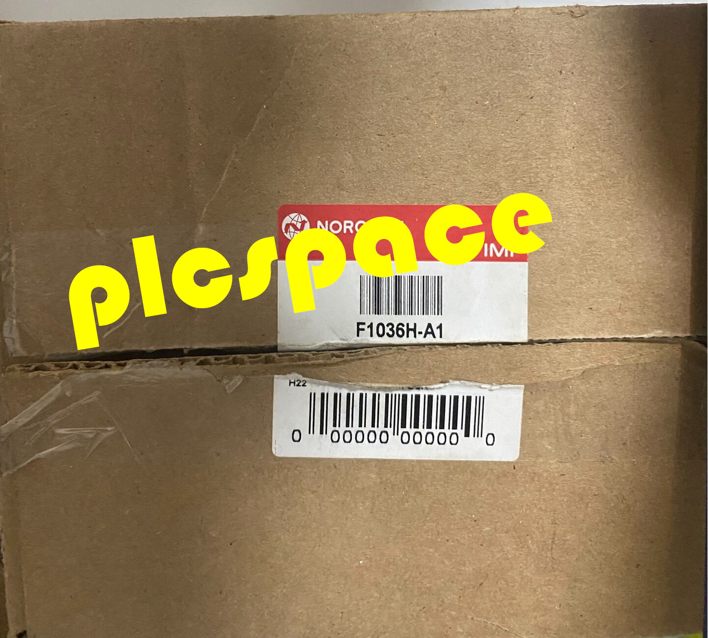 F1036H-A1 brand new Pneumatic Poppet Valve Express DHL or FedEx