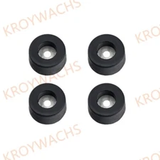 KROYWACHS DJ Speaker Cabinet Rubber Feet for Speaker Cabinets and Flight Case