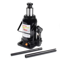 Hydraulischer Wagenheber 20T PKW Stempelwagenheber Flaschenwagenheber Hubstempel