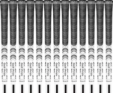Golf Pride MCC White Midsize Grip - Set of 13 - The #1 Hybrid Grip