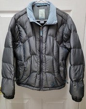 Isis Women Lining Puffer Jacket 8