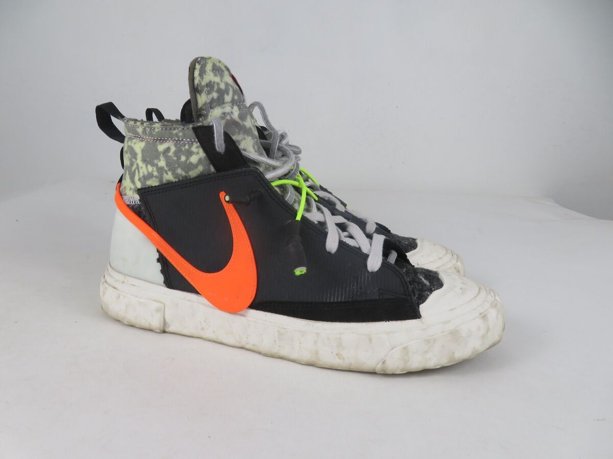 Nike Blazer Mid x Readymade Mens 9 Shoes Camo Black CZ3589 Nike Blazer Mid x Readymade Mens 9 Shoes Camo Black CZ3589